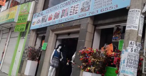 FZL CENTRO COMERCIAL FZL CENTRO COMERCIAL